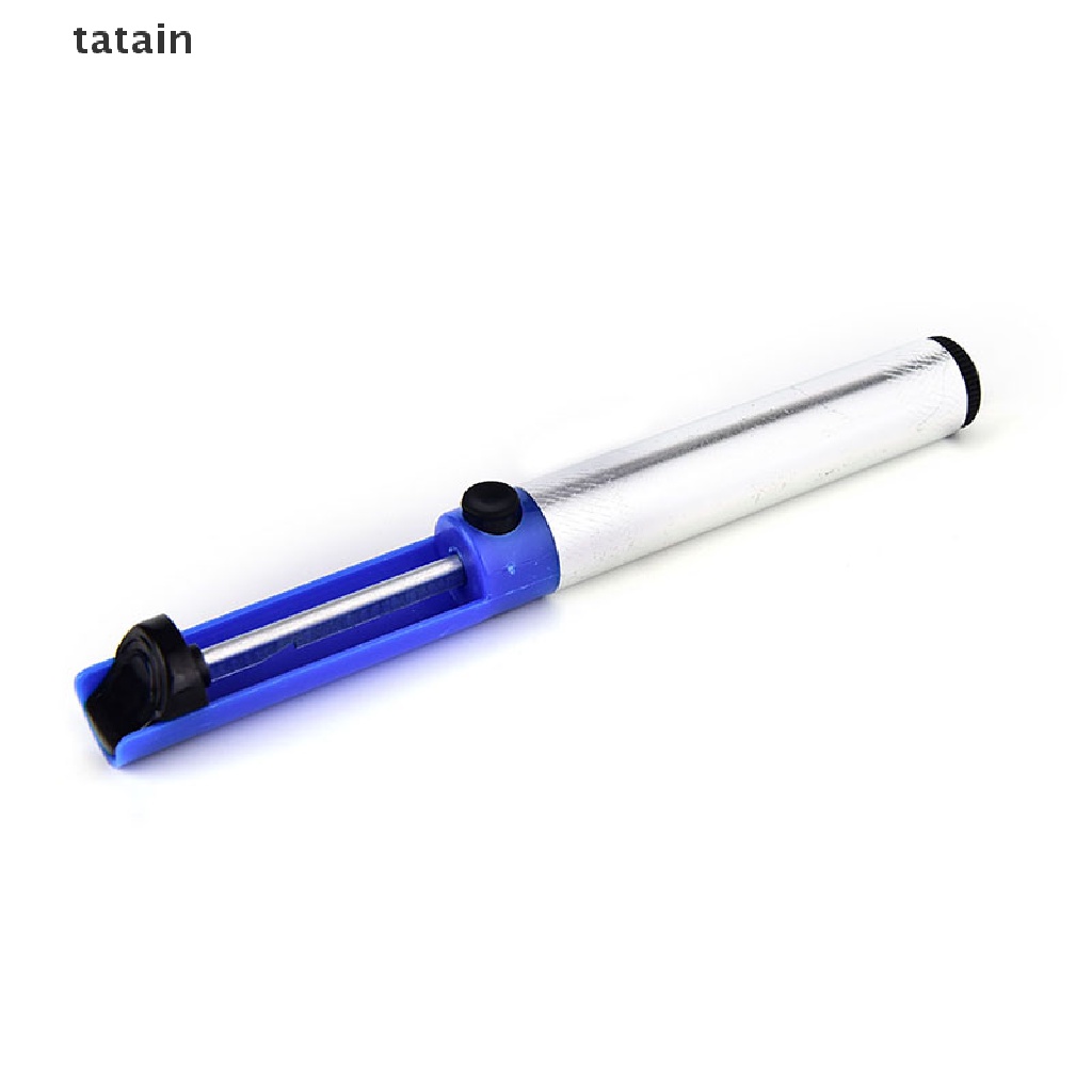 [TAT] Aluminum Solder Sucker Desoldering Pump Solder Irons Remove Remover Tool Tin Pen CVX