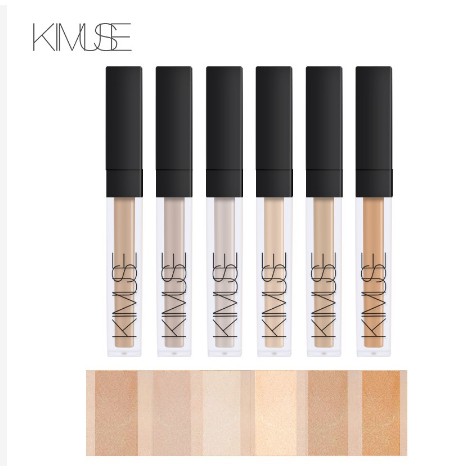 Kem che khuyết điểm KIMUSE lâu trôi chống thấm nước mang lại lớp trang điểm hoàn hảo 6ml - AU0101 | BigBuy360 - bigbuy360.vn