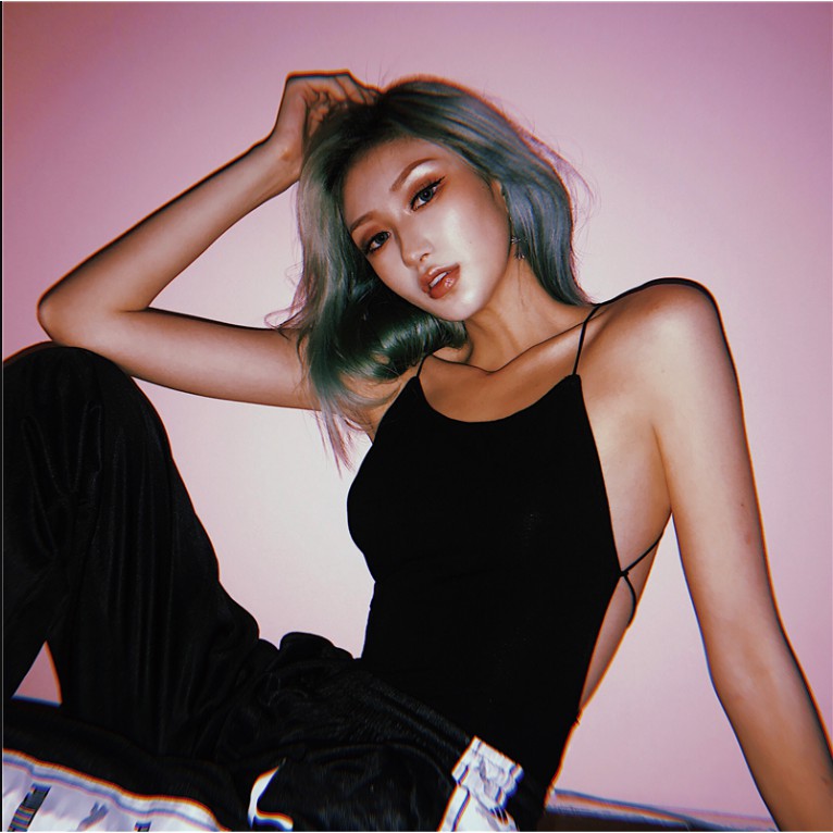 Bodysuit đan lưng sexy | BigBuy360 - bigbuy360.vn