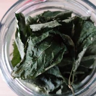 LÁ SÂM NGỌC LINH KHÔ 22gr
