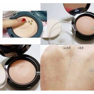 Phấn phủ Karadium collagen moisture two way cake
