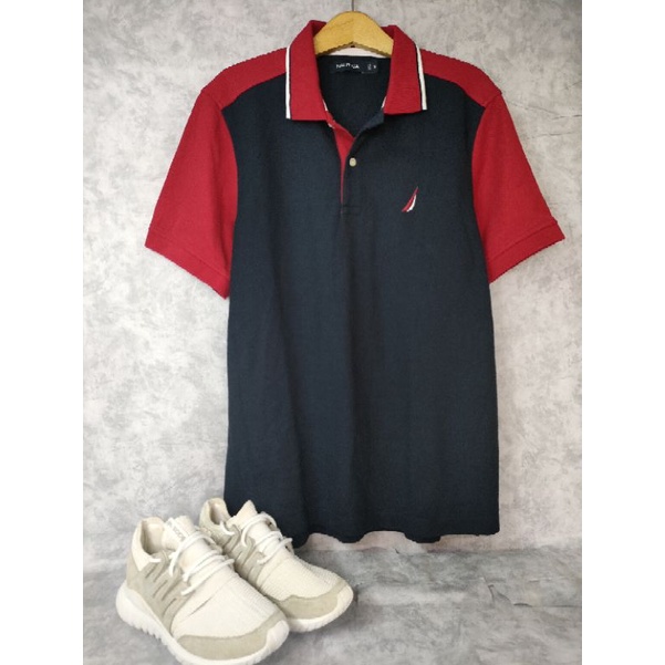 Áo thun polo bigsize hàng xuất dư thoáng mát