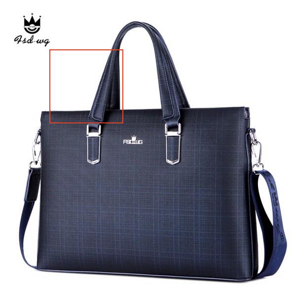 Chính Hãng cặp da cao cấp Cặp da công sở FSD 02 | BigBuy360 - bigbuy360.vn