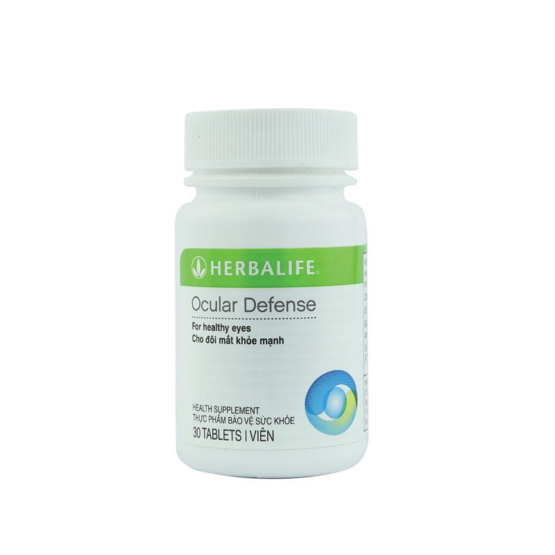 Bệnh Về Mắt : Ocular Defense - 30 viên. Chính hãng 100%U.S.A