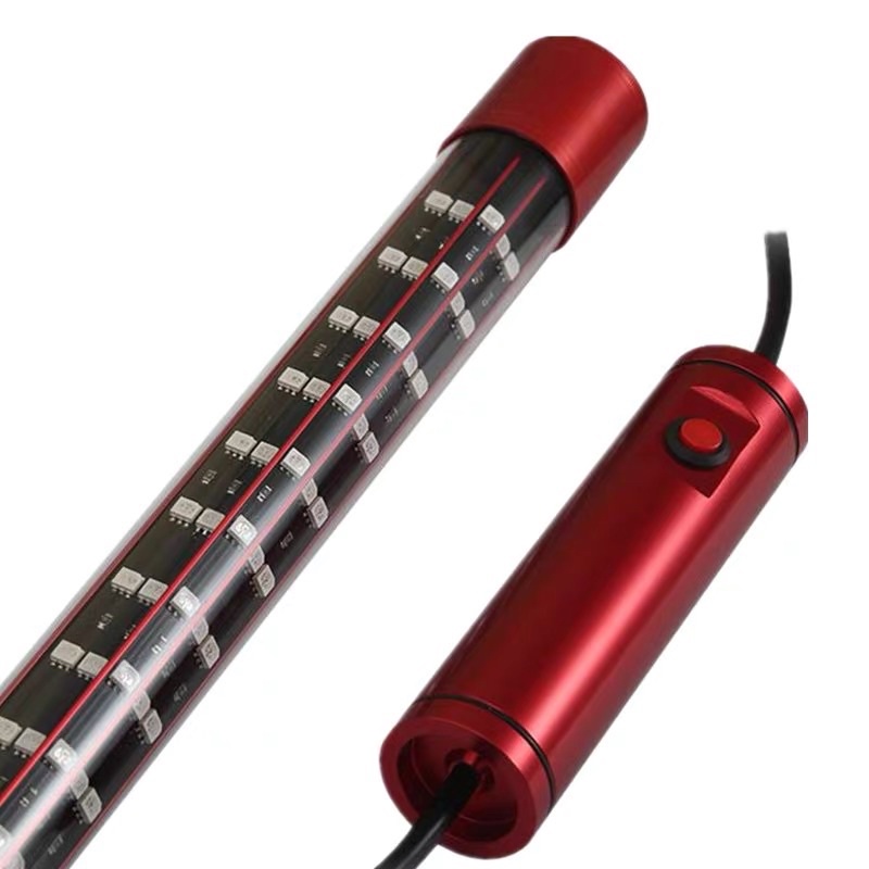 Đèn led Tanning NO1 đỏ cá không đỏ nước