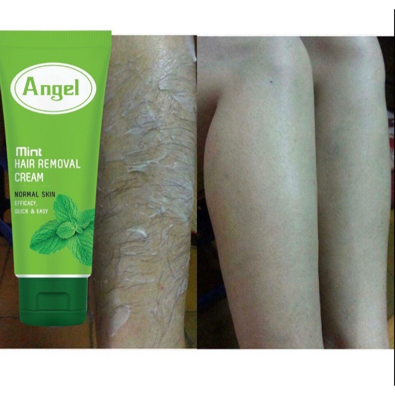 tẩy lông wax lông Angel chính hãng