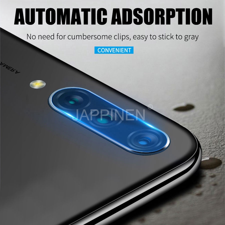 Kính Cường Lực Bảo Vệ Ống Kính Máy Ảnh Dành Cho Xiaomi Mi 13 Ultra 12T 12 11T 11 Lite 5G NE 10T 9T Poco F5 X5 M5s M5 C40 F4 F3 X3 X4 GT NFC M4 M3 Pro