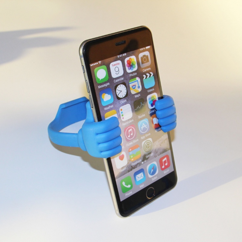 1 Giá Đỡ Điện Thoại / Máy Tính Bảng Linh Hoạt Tiện Dụng