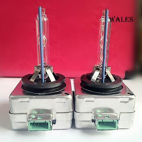 Bộ 2 bóng đèn pha Xenon D3S / D3C thay thế cho xe hơi