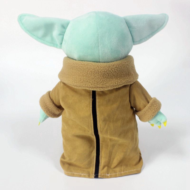 đồ chơi nhồi bông Hình Yoda Đáng Yêu 30cm