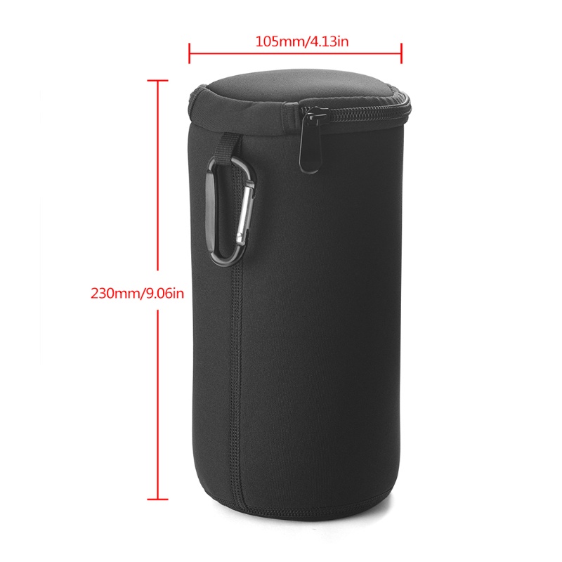 Túi Đựng Tai Nghe Bluetooth Charge 5 Bằng Nylon Mềm