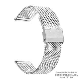 Dây Mesh Inox Mắt Vừa