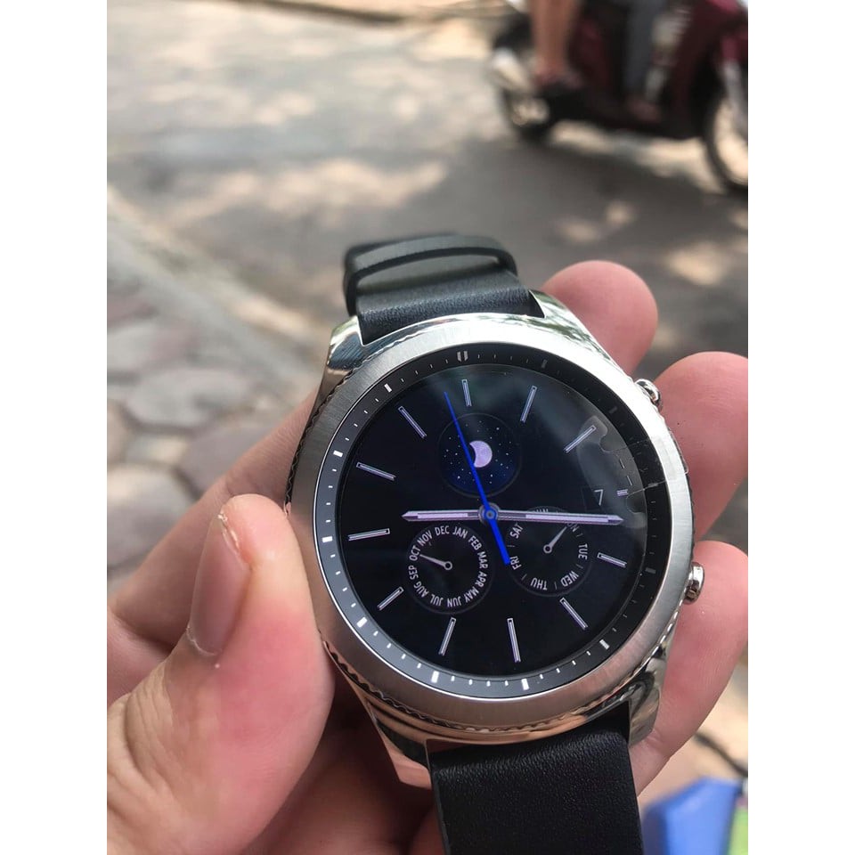 Đồng hồ thông minh Samsung Gear S3 Classic