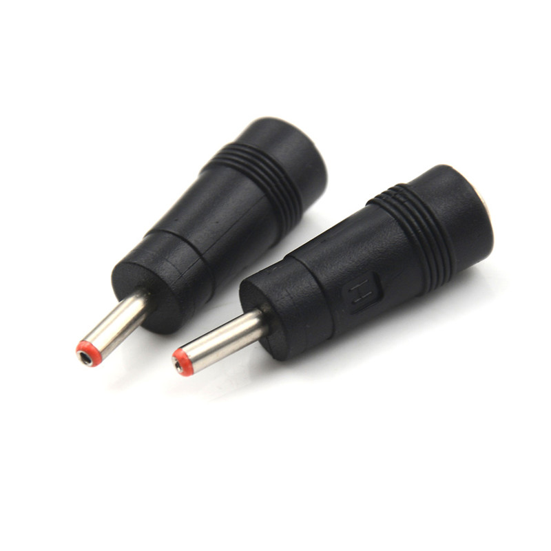 Set 2 Đầu Nối Nguồn Dc 5.5x2.1 Female Sang 3.5x1.35mm Chuyên Dụng | BigBuy360 - bigbuy360.vn