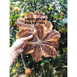 Khô cá chỉ nhà làm