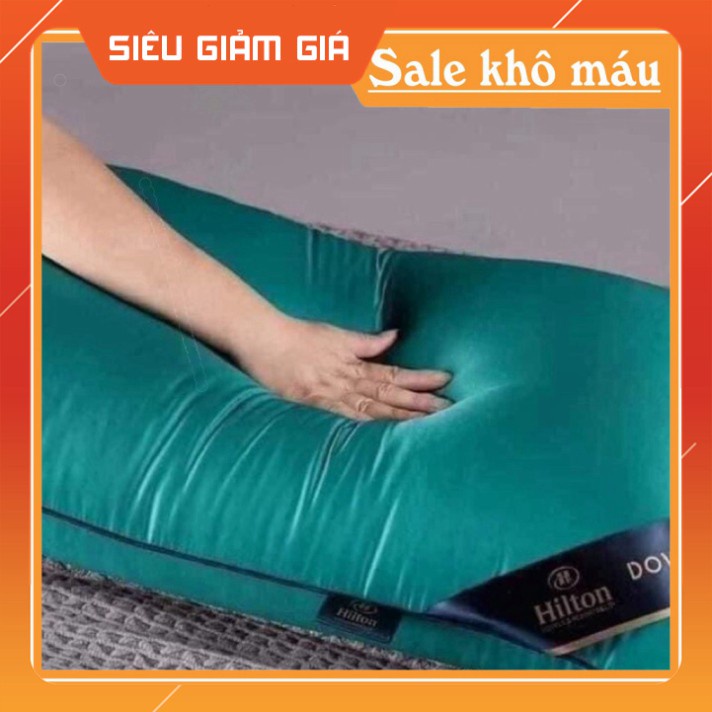 ‼️ ‼️GỐI HITON CHẤT LƯỢNG 5 SAO ( 1 ĐÔI)