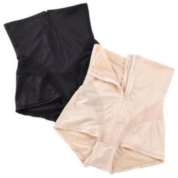 Quần Gen Bụng Su Cạp Cao Có Khóa Kéo, Móc Cài Gen Siêu Chặt Mẫu Mới*