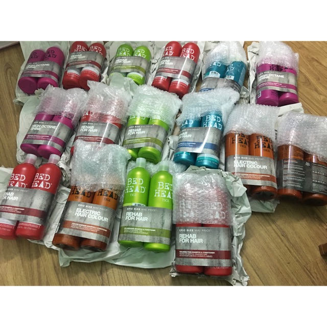 Dầu gội Tigi bed head