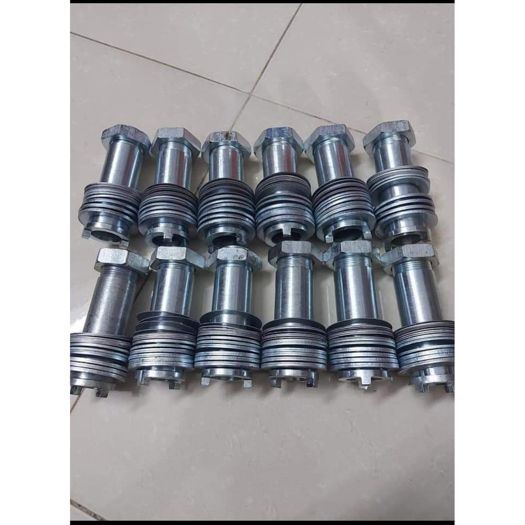 ỐNG CĂN DAO LƯỠI PHAY - TRỤC LẮP LƯỠI PHAY CĂN DAO NHANH