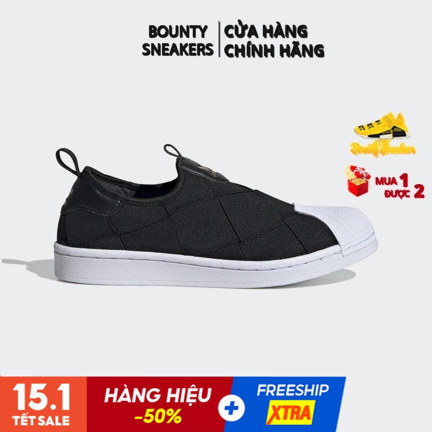 Giày Superstar Slip-on FV3187 - Hàng Chính Hãng - Bounty Sneakers