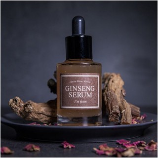Tinh Chất Nhân Sâm I'm From Ginseng Serum 30ml