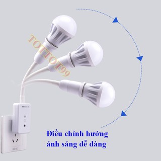Đui Đèn Điều Khiển Từ Xa