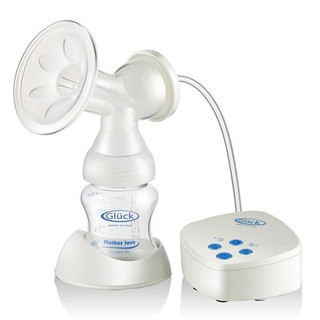 Máy hút sữa điện đơn Gluck GP của Đức-bảo hành chính hãng