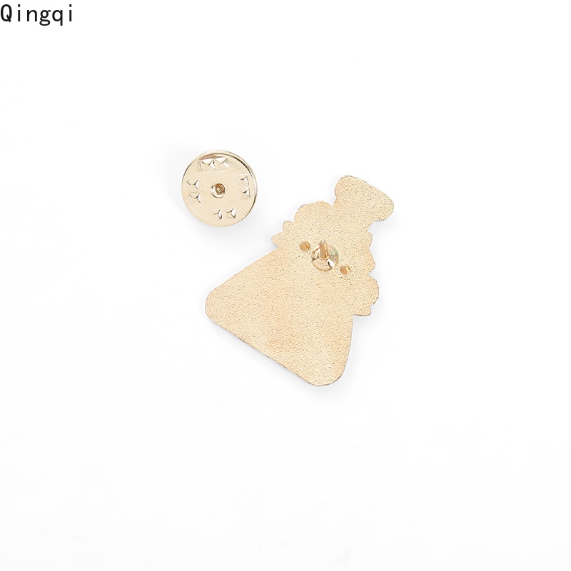 Ghim cài áo MISS ZOE nhiều họa tiết tùy chọn dễ thương phong cách gothic thời trang