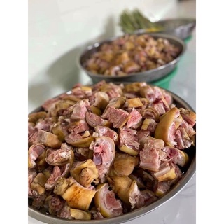 GIÒ HEO GIẢ CẦY