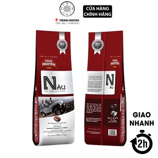 Trung nguyên cà phê sức sống - 500gr