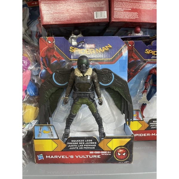 Mô hình Marvel's Vulture Squeeze legs