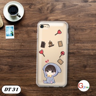 Ốp lưng dẻo cho IPhone 6/ 6S