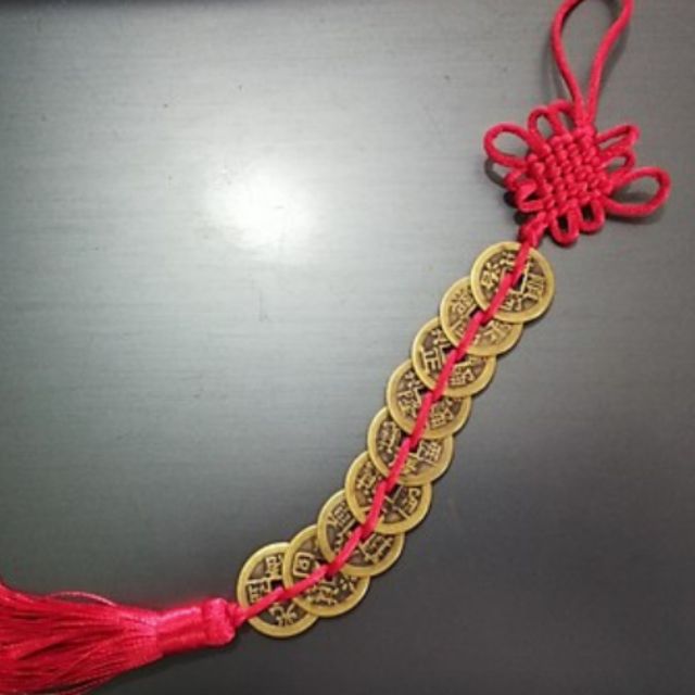 Dây đồng xu.cửu kỳ