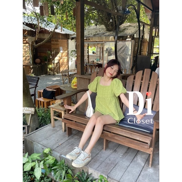 SET ÁO TAY PHỒNG &amp; QUẦN SHORT - HÌNH THẬT SHOP CHỤP