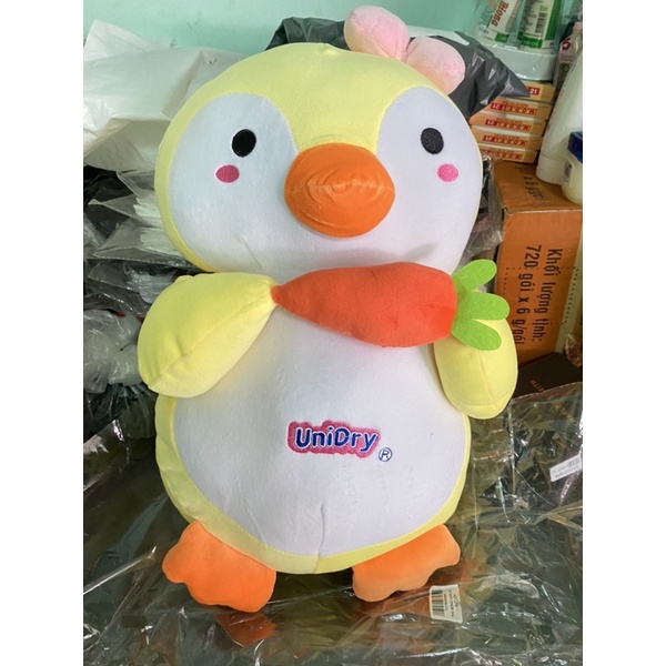 Gấu bông HUGGIES VÀ BOBBY