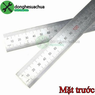 Thước lá C-Mart D0019-300 300mm (30cm)