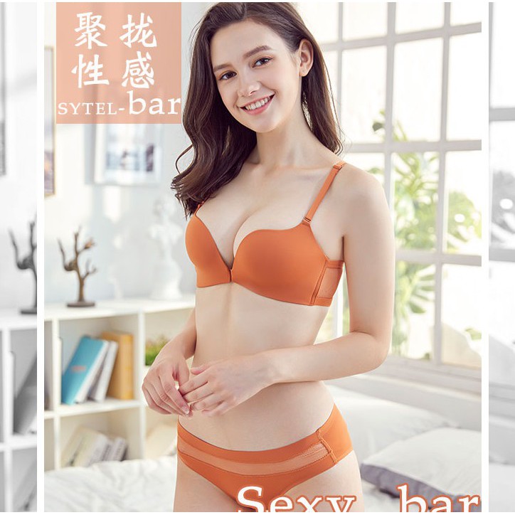 [ free ship 50k] Set áo cúp V cài trước không gọng | BigBuy360 - bigbuy360.vn