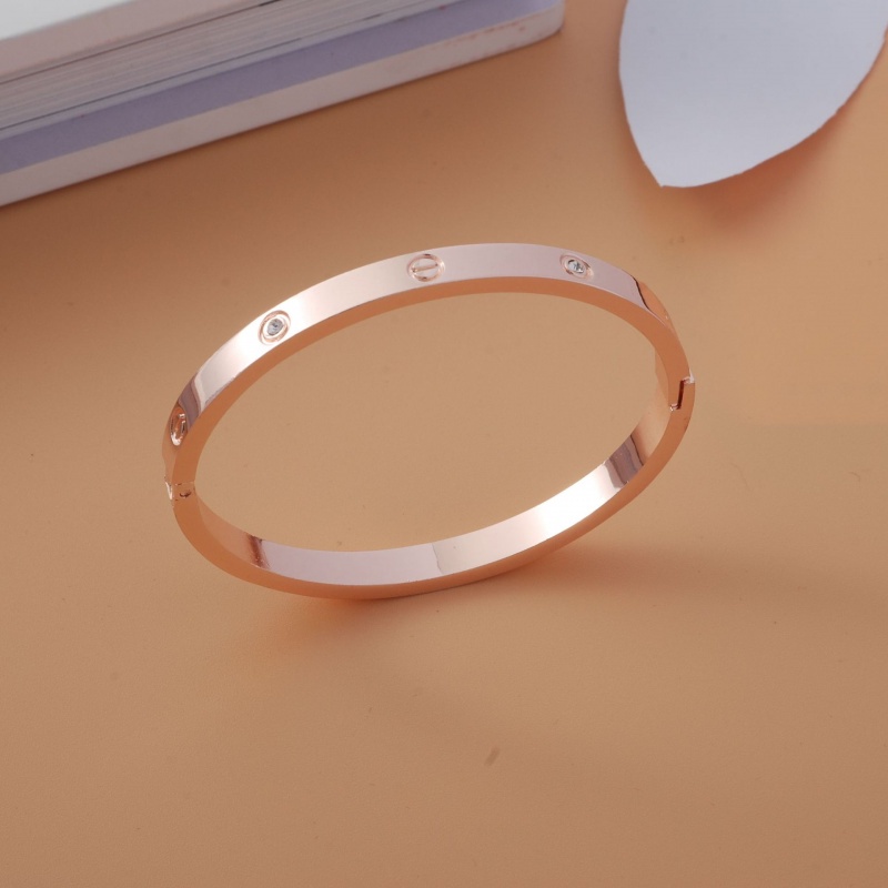 Vòng Tay Đính Đá Zircon Thời Trang Cho Nữ