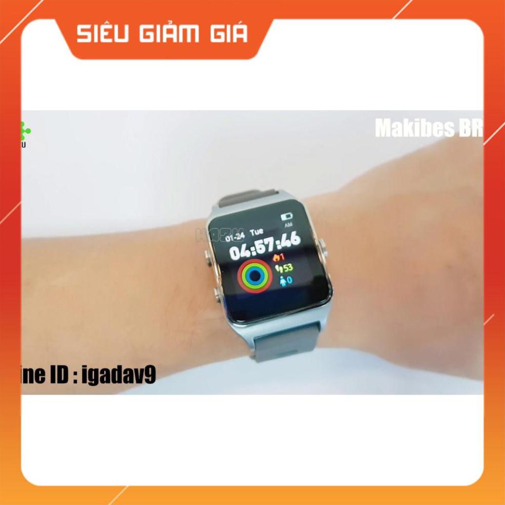 Free Ship - Đồng hồ thông minh GPS iWown P1C