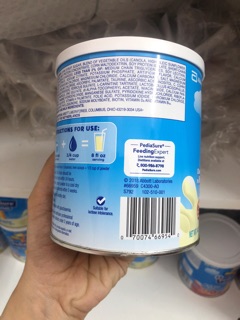 Sữa PEDIASUREdành cho trẻ biếng ăn 400g