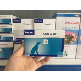 Canxi VIRBAC