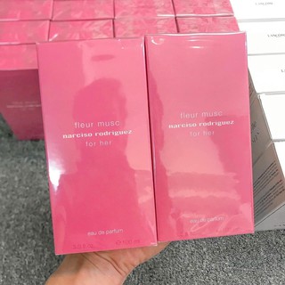 [ Fullseal ] Nước hoa Narciso Fleur Musc 100ml EDP