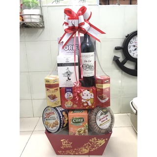 Giỏ quà tết cao cấp 03