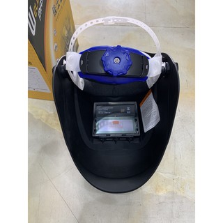 Mũ Hàn Điện Tử Jasic Kính Tiêu Chuẩn Châu Âu