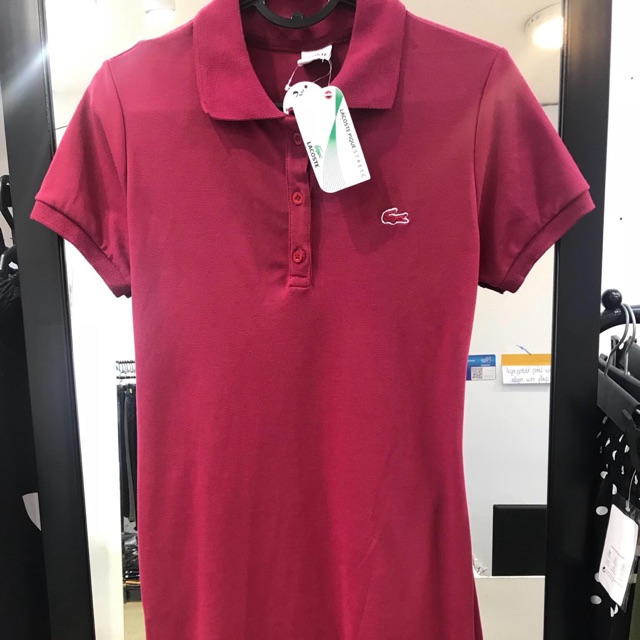 Đầm polo