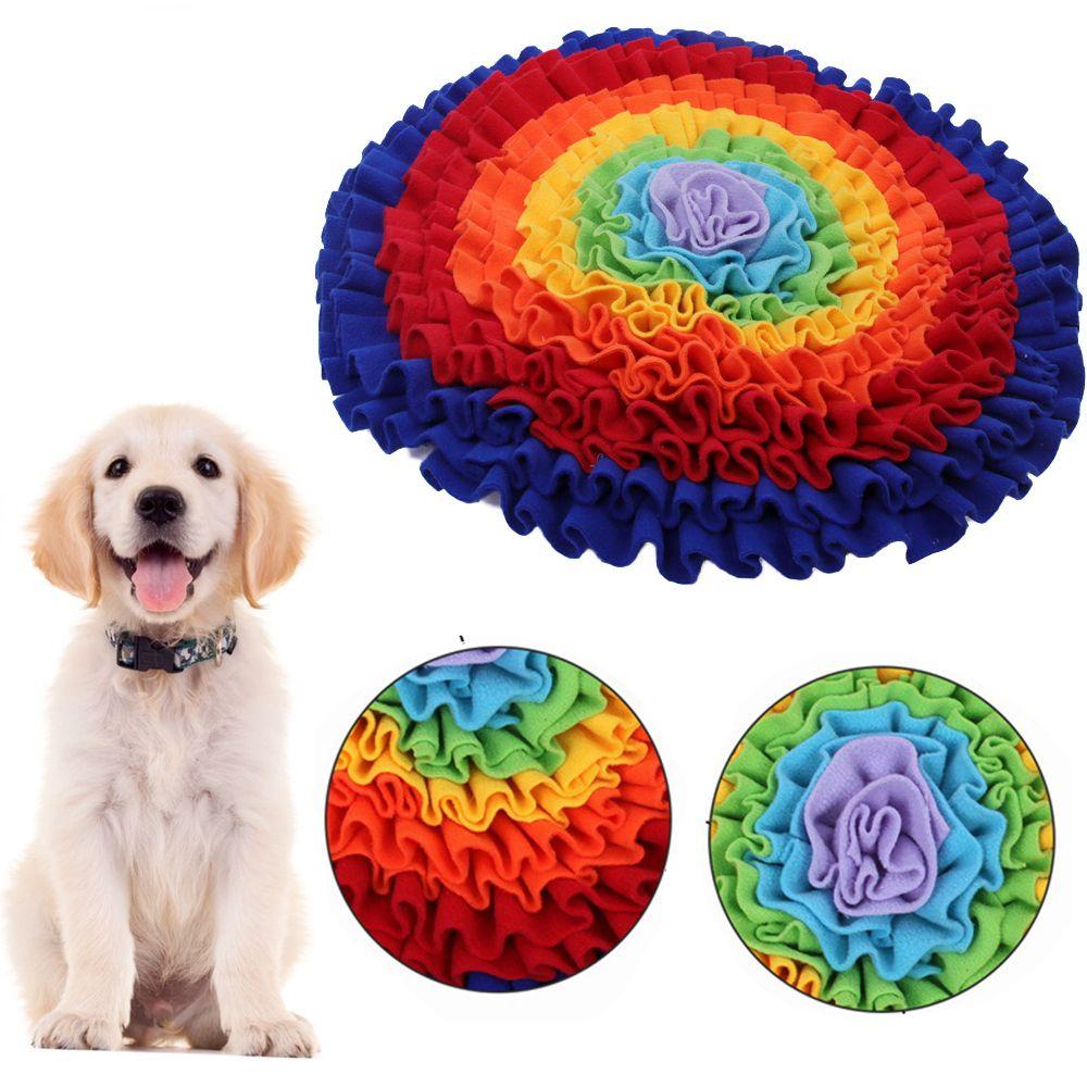 Thảm Vải Dù Huấn Luyện Cún Cưng Chống Rò Rỉ Giảm Căng Thẳng