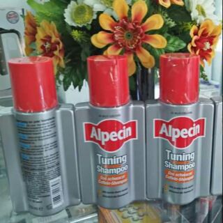 Dầu gội cho tóc bạc alpecin Đức