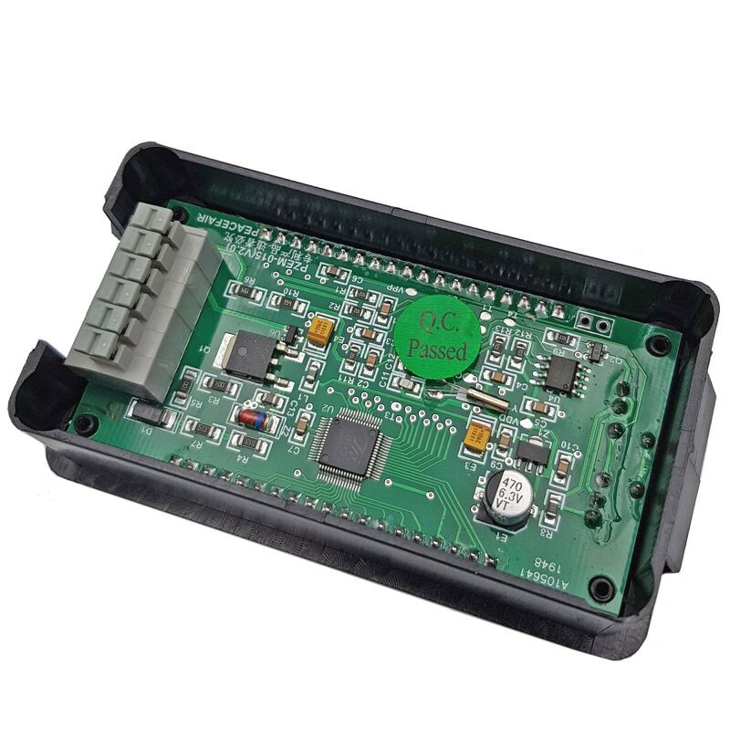 Đồng hồ đo dung lượng pin, điện áp, dòng điện, công suất DC PZEM-015 100A