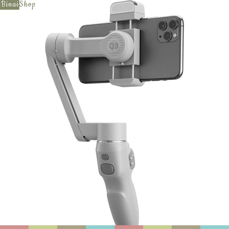 Zhiyun Smooth-Q3 - Gimbal Chống Rung Cho Smartphone Thế Hệ Mới