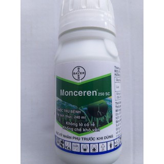 Thuốc trừ bệnh Monceren 250SC - 250ml